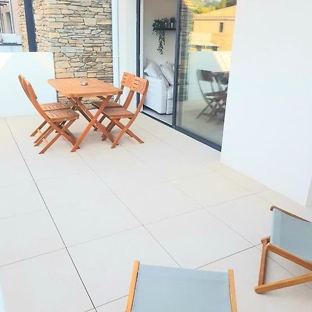 T2 Neuf Avec Terrasse - Proche Des Plages Saint-Cyr-sur-Mer Εξωτερικό φωτογραφία